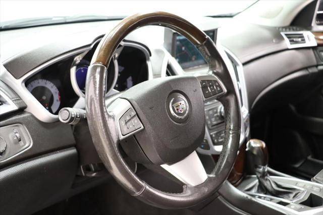 used 2012 Cadillac SRX car, priced at $7,985