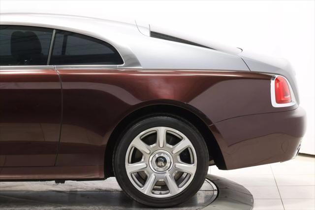 used 2016 Rolls-Royce Wraith car, priced at $129,985