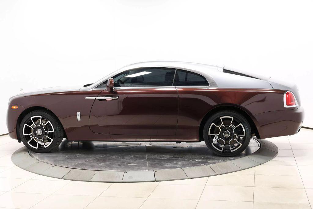used 2016 Rolls-Royce Wraith car, priced at $132,985