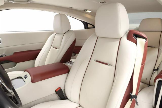 used 2016 Rolls-Royce Wraith car, priced at $129,985