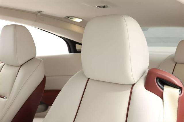 used 2016 Rolls-Royce Wraith car, priced at $129,985