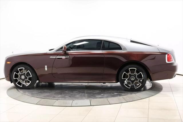 used 2016 Rolls-Royce Wraith car, priced at $134,985