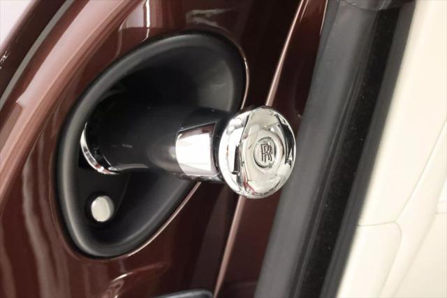 used 2016 Rolls-Royce Wraith car, priced at $129,985