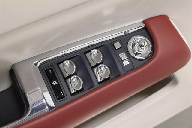 used 2016 Rolls-Royce Wraith car, priced at $129,985