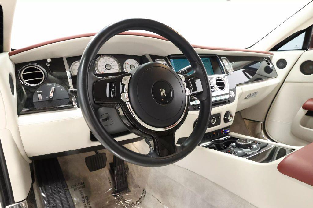 used 2016 Rolls-Royce Wraith car, priced at $132,985