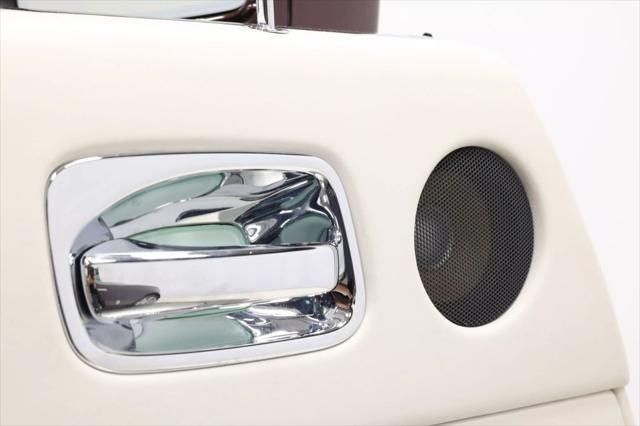 used 2016 Rolls-Royce Wraith car, priced at $129,985
