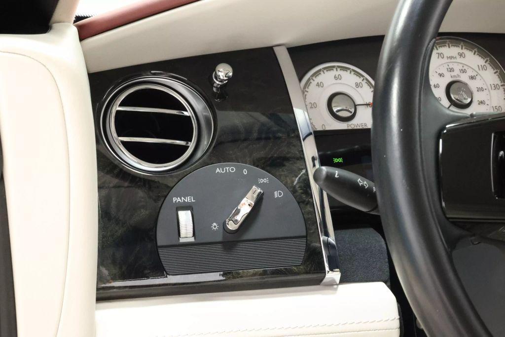 used 2016 Rolls-Royce Wraith car, priced at $132,985
