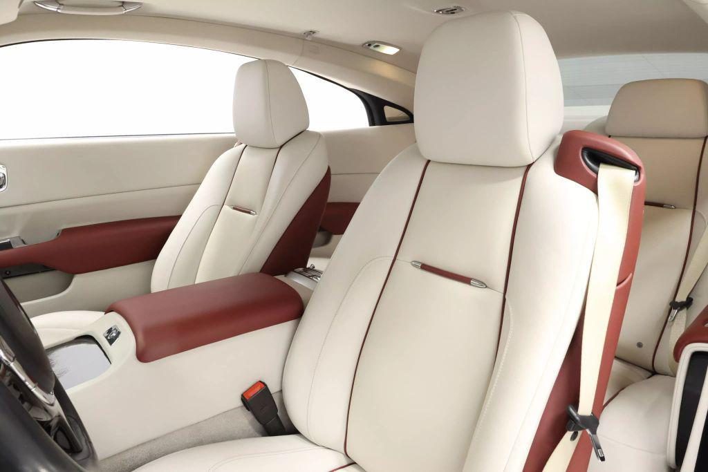 used 2016 Rolls-Royce Wraith car, priced at $132,985