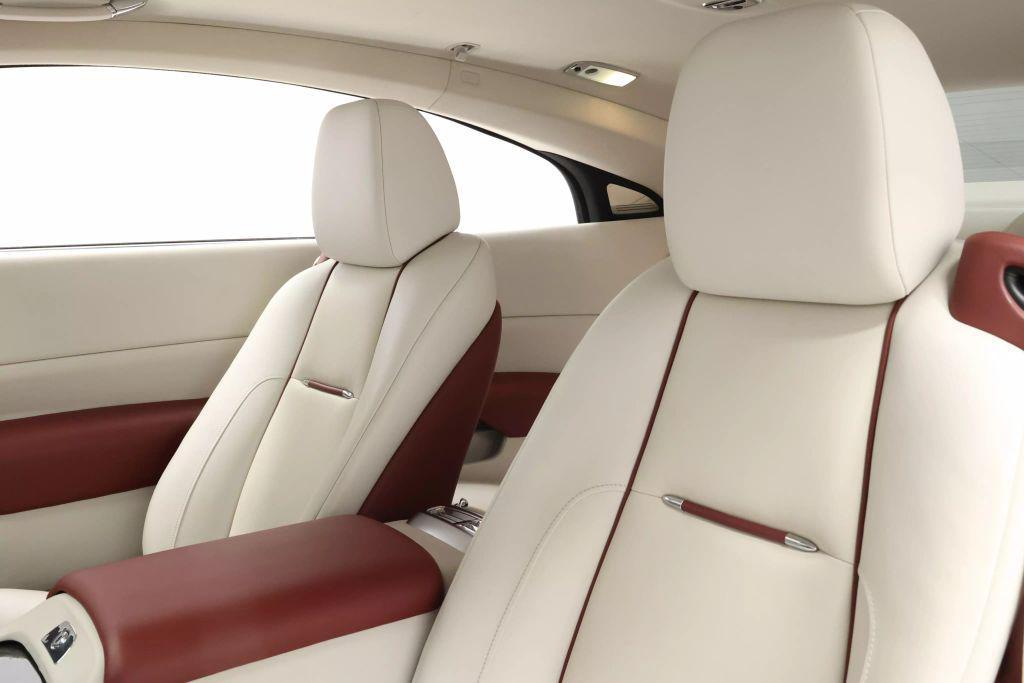 used 2016 Rolls-Royce Wraith car, priced at $132,985
