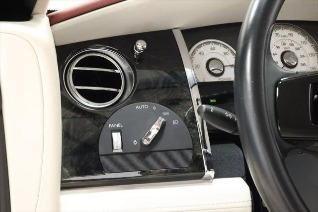 used 2016 Rolls-Royce Wraith car, priced at $129,985
