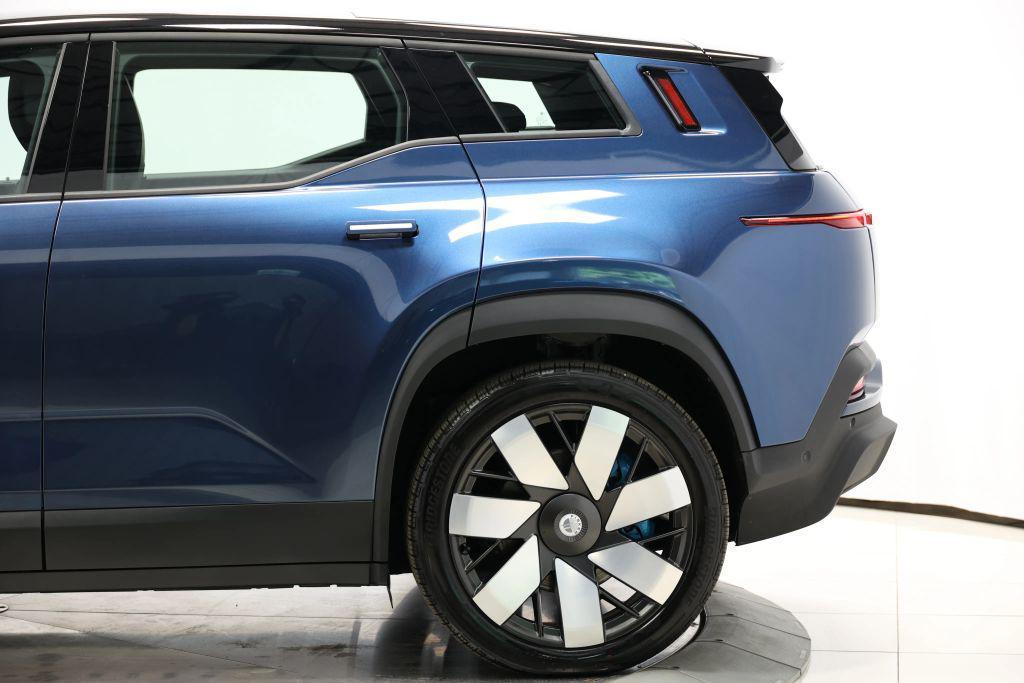 used 2023 Fisker Ocean car, priced at $19,985