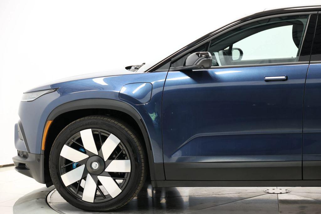 used 2023 Fisker Ocean car, priced at $19,985