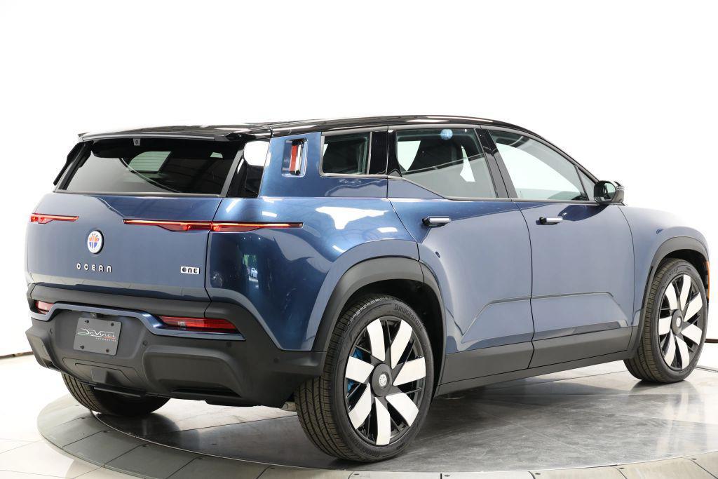 used 2023 Fisker Ocean car, priced at $19,985