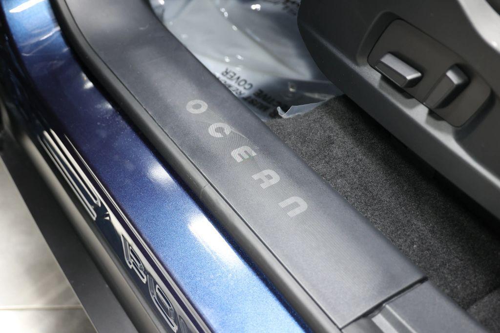 used 2023 Fisker Ocean car, priced at $19,985