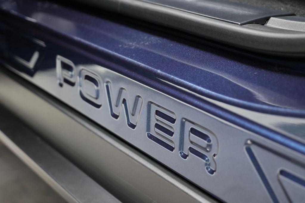 used 2023 Fisker Ocean car, priced at $19,985