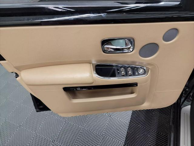 used 2011 Rolls-Royce Ghost car, priced at $69,999
