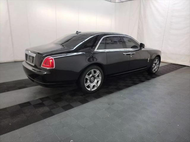 used 2011 Rolls-Royce Ghost car, priced at $69,999