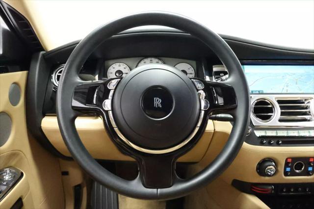 used 2011 Rolls-Royce Ghost car, priced at $72,999