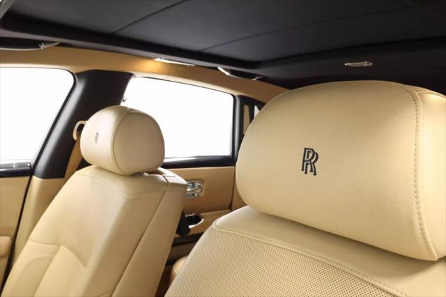 used 2011 Rolls-Royce Ghost car, priced at $72,999