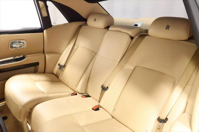 used 2011 Rolls-Royce Ghost car, priced at $72,999