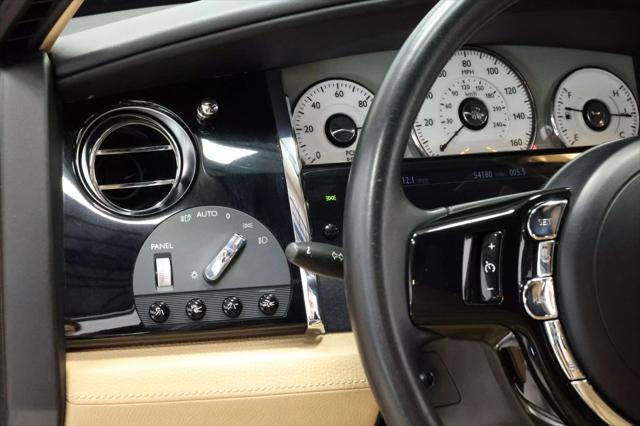 used 2011 Rolls-Royce Ghost car, priced at $72,999