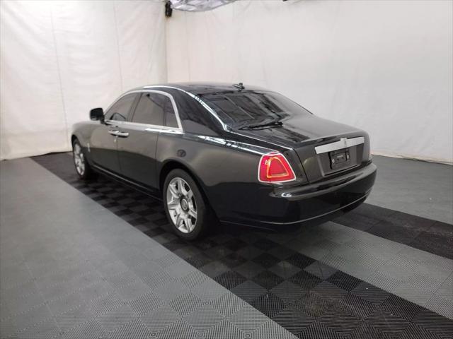 used 2011 Rolls-Royce Ghost car, priced at $69,999