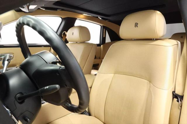 used 2011 Rolls-Royce Ghost car, priced at $72,999