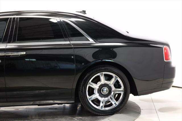 used 2011 Rolls-Royce Ghost car, priced at $72,999