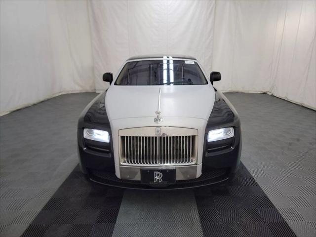used 2011 Rolls-Royce Ghost car, priced at $69,999