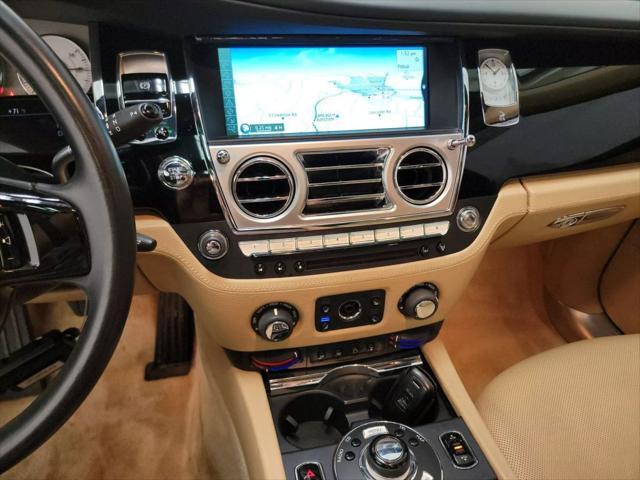 used 2011 Rolls-Royce Ghost car, priced at $69,999