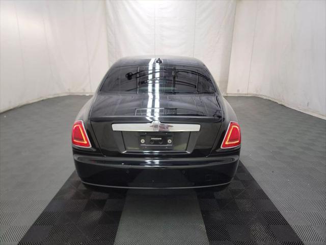 used 2011 Rolls-Royce Ghost car, priced at $69,999