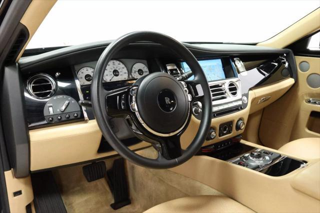 used 2011 Rolls-Royce Ghost car, priced at $72,999