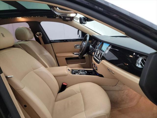 used 2011 Rolls-Royce Ghost car, priced at $69,999
