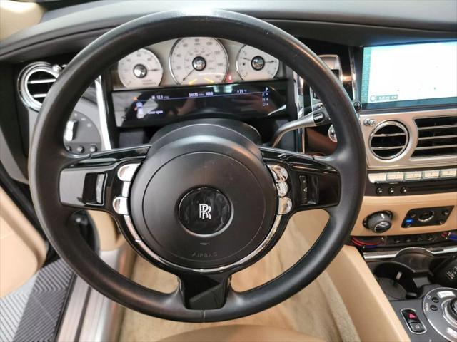 used 2011 Rolls-Royce Ghost car, priced at $69,999