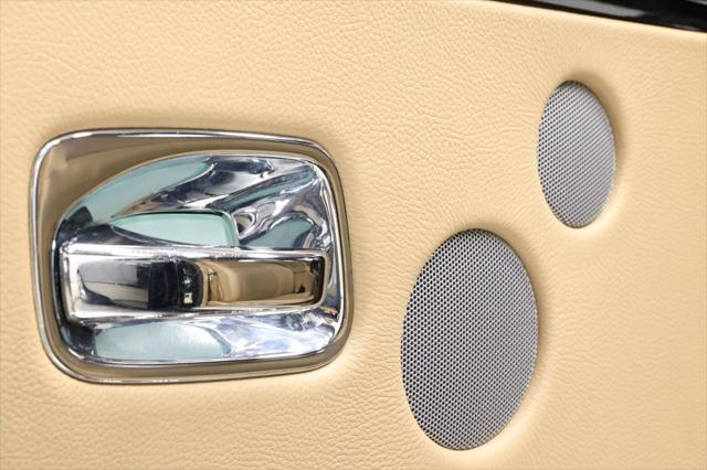 used 2011 Rolls-Royce Ghost car, priced at $72,999