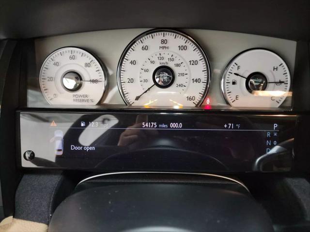 used 2011 Rolls-Royce Ghost car, priced at $69,999