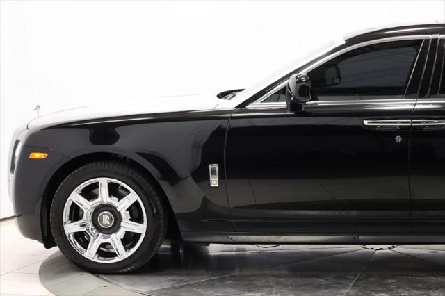 used 2011 Rolls-Royce Ghost car, priced at $72,999