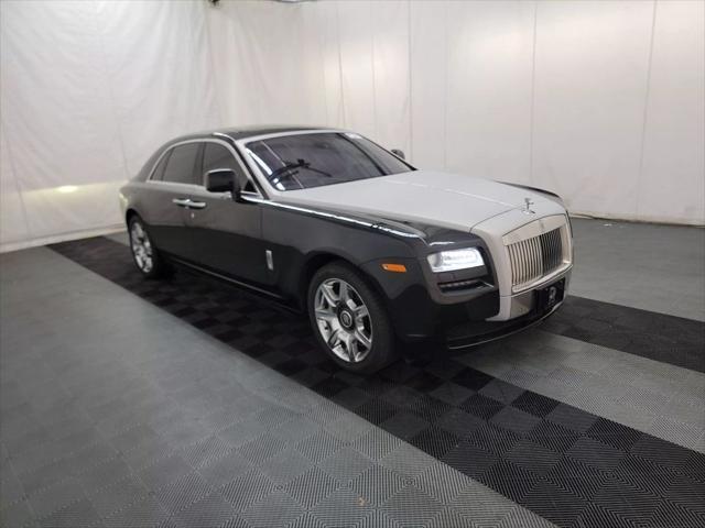 used 2011 Rolls-Royce Ghost car, priced at $69,999