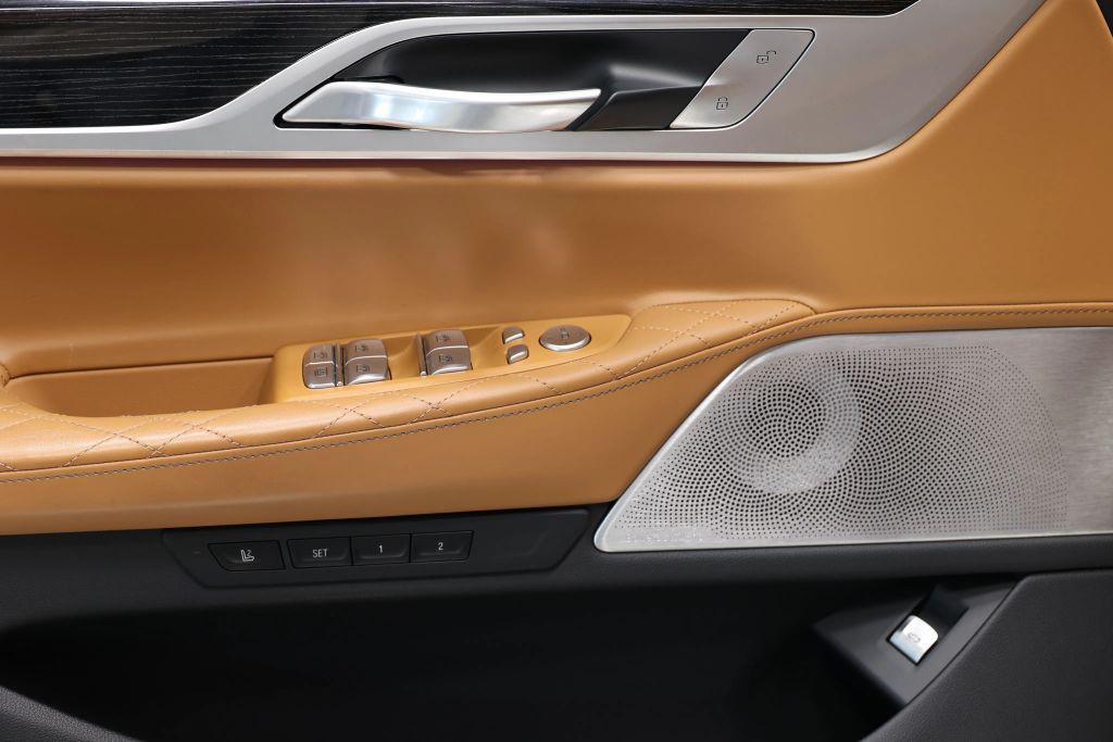 used 2021 BMW 750 car, priced at $47,985