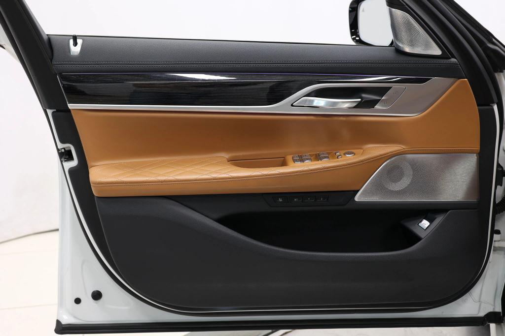 used 2021 BMW 750 car, priced at $47,985