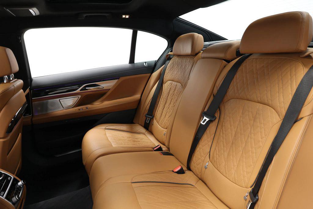 used 2021 BMW 750 car, priced at $47,985