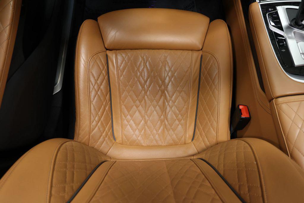 used 2021 BMW 750 car, priced at $47,985