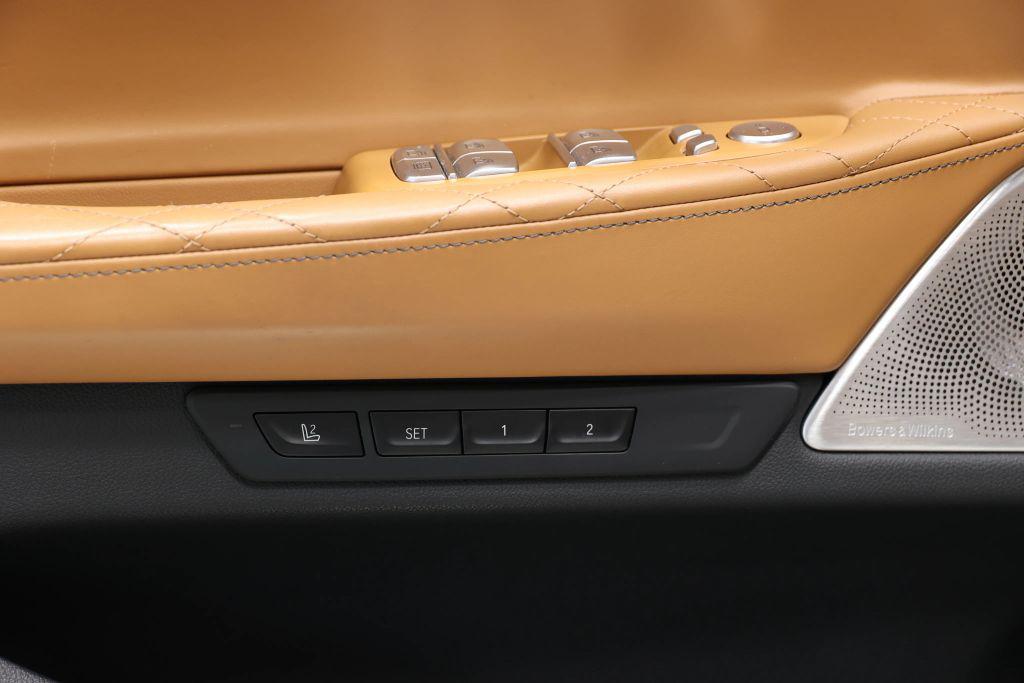 used 2021 BMW 750 car, priced at $47,985