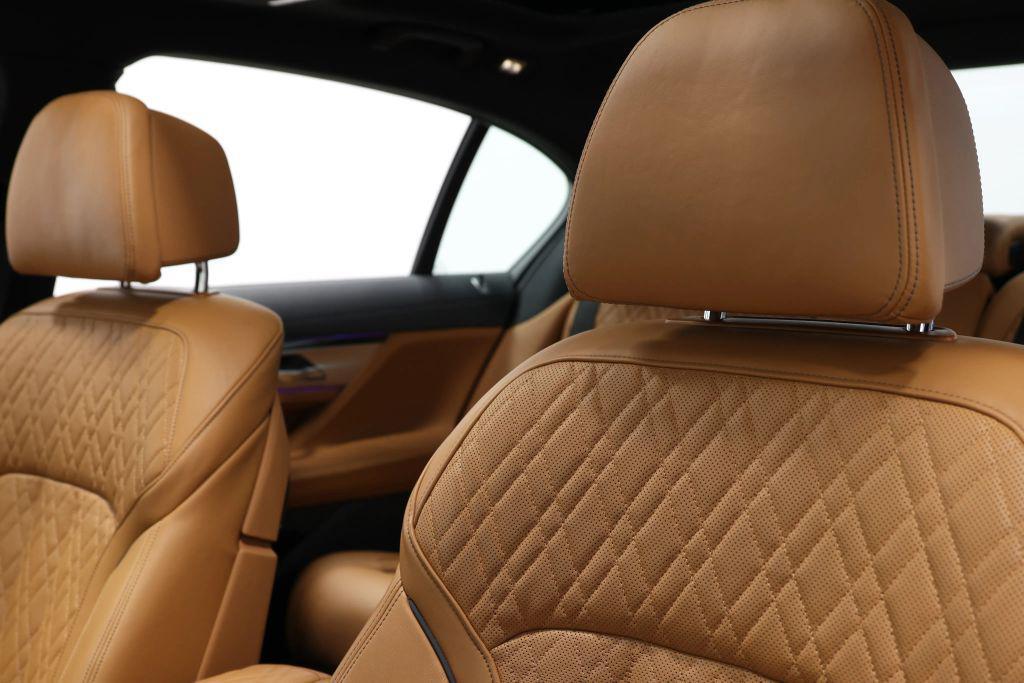 used 2021 BMW 750 car, priced at $47,985