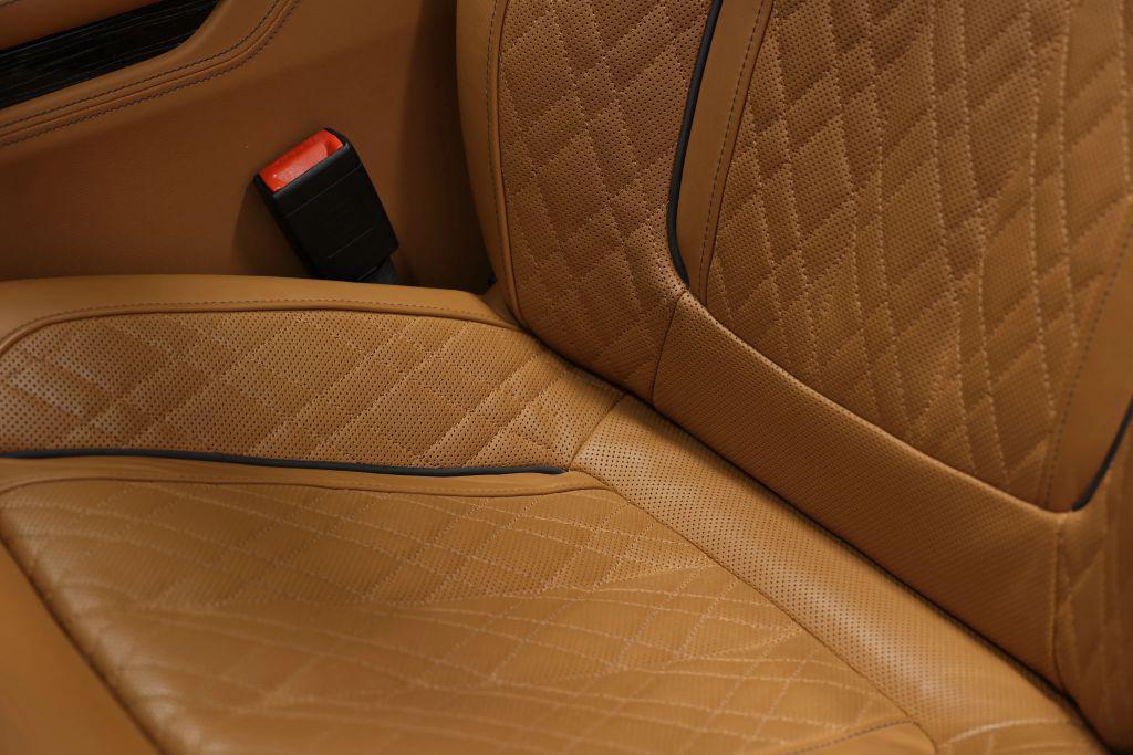 used 2021 BMW 750 car, priced at $47,985