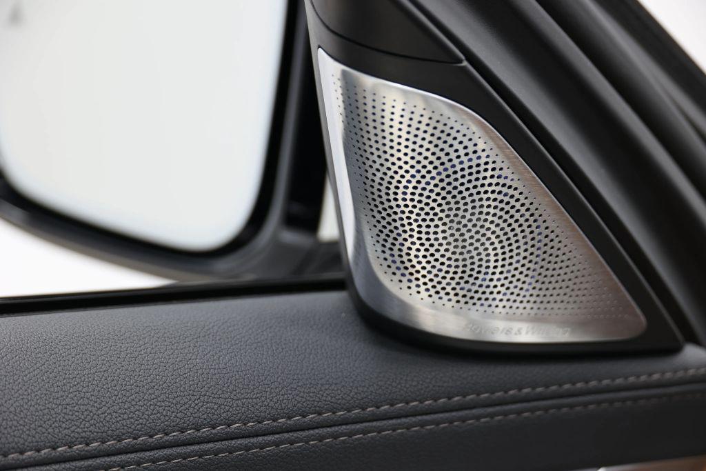 used 2021 BMW 750 car, priced at $47,985