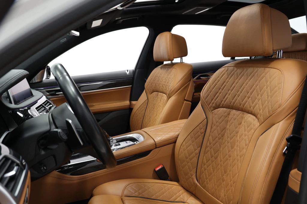 used 2021 BMW 750 car, priced at $47,985