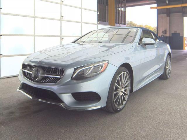 used 2017 Mercedes-Benz S-Class car, priced at $51,999