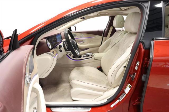 used 2019 Mercedes-Benz AMG CLS 53 car, priced at $33,985