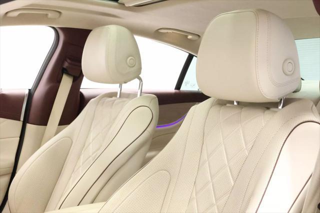 used 2019 Mercedes-Benz AMG CLS 53 car, priced at $33,985
